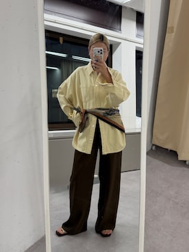 _yoshinosan__さんのコーディネート