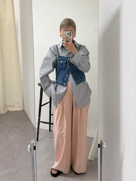 _yoshinosan__さんのコーディネート