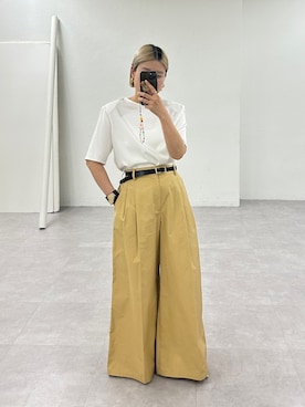 _yoshinosan__さんのコーディネート