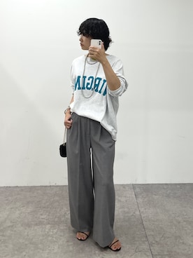 _yoshinosan__さん(レディース・160cm)の秋コーディネート