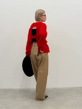 _yoshinosan__さん（レディース・160cm）の秋コーディネート