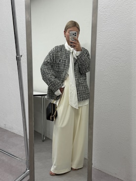 _yoshinosan__さん(レディース・160cm)の冬コーディネート