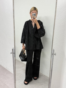 _yoshinosan__さん（レディース・160cm）の春コーディネート