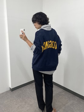 _yoshinosan__さん(レディース・160cm)の秋コーディネート