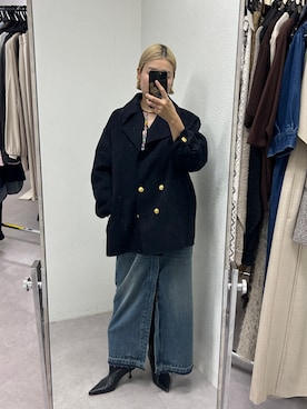 _yoshinosan__さん（骨格ストレート・レディース・160cm）の夏コーディネート