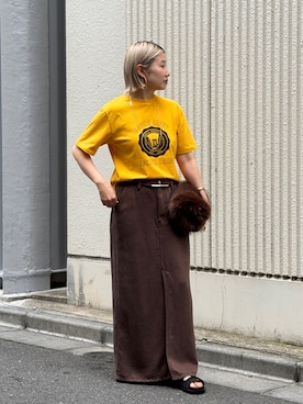 _yoshinosan__さんのコーディネート