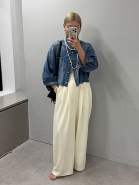 _yoshinosan__さん(レディース・160cm)の冬コーディネート