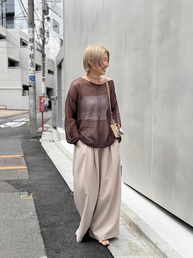 _yoshinosan__さんのコーディネート