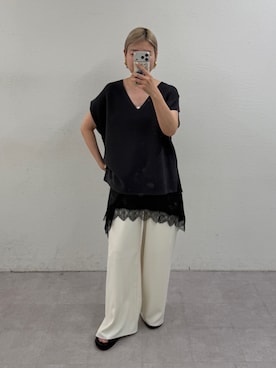_yoshinosan__さん(レディース・160cm)の春コーディネート