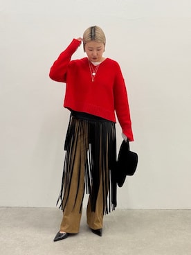 _yoshinosan__さん（レディース・160cm）の秋コーディネート