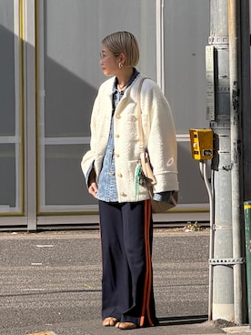 _yoshinosan__さんのコーディネート