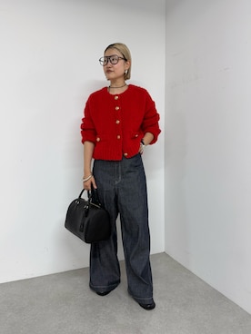 「アイテム（ブーツ）」を使った、_yoshinosan__さん（レディース・160cm・30代）の夏コーディネート