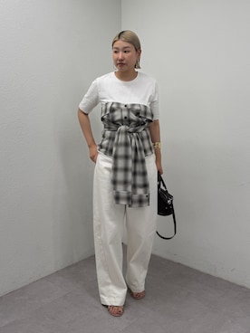 _yoshinosan__さん（レディース・160cm）の春コーディネート
