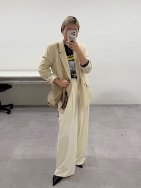 _yoshinosan__さんのコーディネート