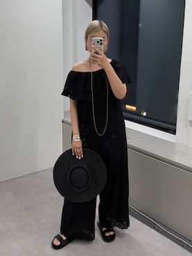 _yoshinosan__さん（レディース・160cm）の春コーディネート