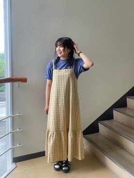 ともみさんのコーディネート