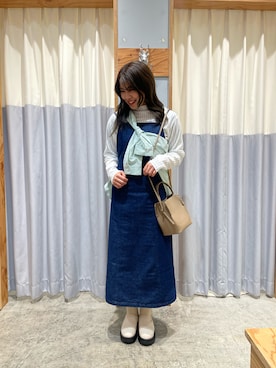 ともみさんのコーディネート