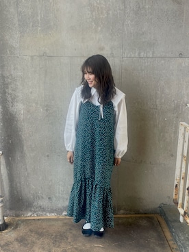 ともみさんのコーディネート