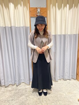 ともみさんのコーディネート