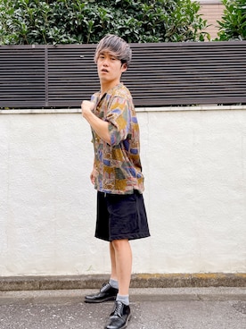 kaizanakkuru19940315さん（メンズ・175cm）の秋コーディネート