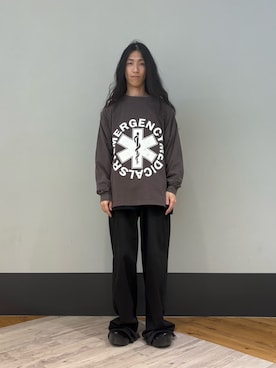 NABEさんのコーディネート