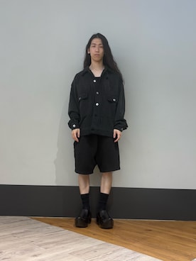 「Danke schon」｜NABEさん（メンズ・169cm）の春コーディネート