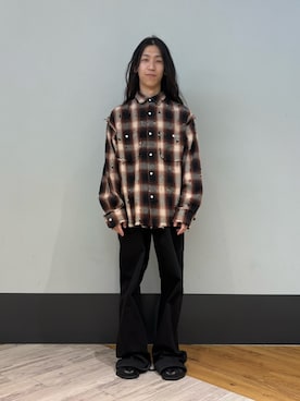 NABEさんのコーディネート