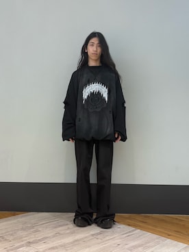 NABEさんのコーディネート