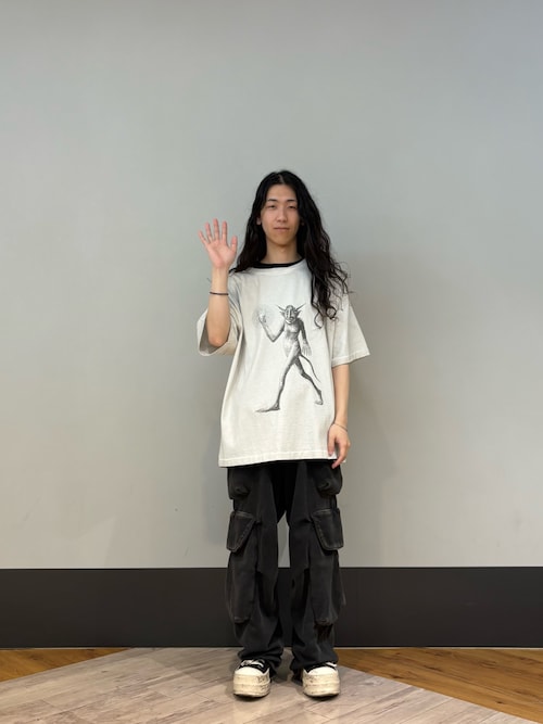 WHITELAND／ホワイトランド／YAN-GANT-Y-TAN TEE WHITELAND/ホワイトランド/YAN-GANT-Y-TAN TEE | L.H.P