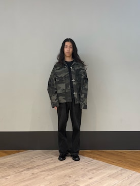 NABEさんのコーディネート