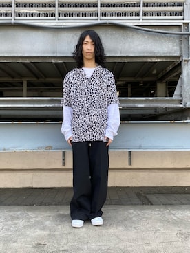 Schott ショット ダウン ヒョウ柄 レオパード柄 2025年最新】Shott レオパードの人気アイテム - メルカリ