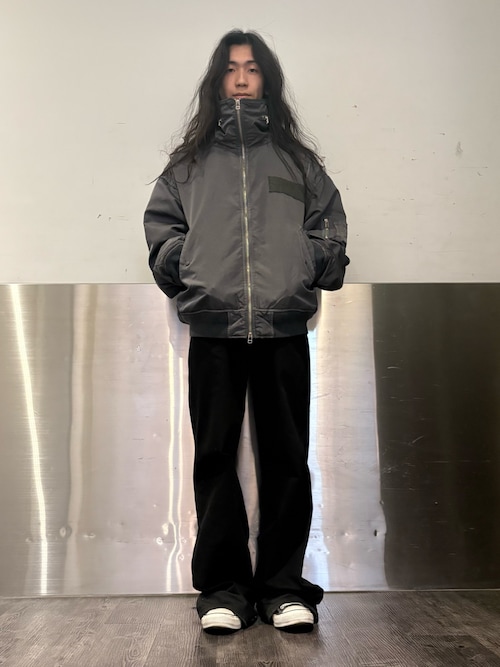 DankeSchon/ダンケシェーン/SATEN M65（ミリタリージャケット）｜DANKE