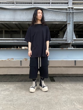 NABEさん(メンズ・169cm)の春コーディネート