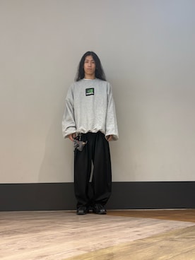 NABEさんのコーディネート