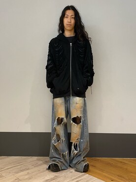 NABEさん(メンズ・169cm)の秋コーディネート