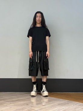 「Danke schon」｜NABEさん（メンズ・169cm）の夏コーディネート