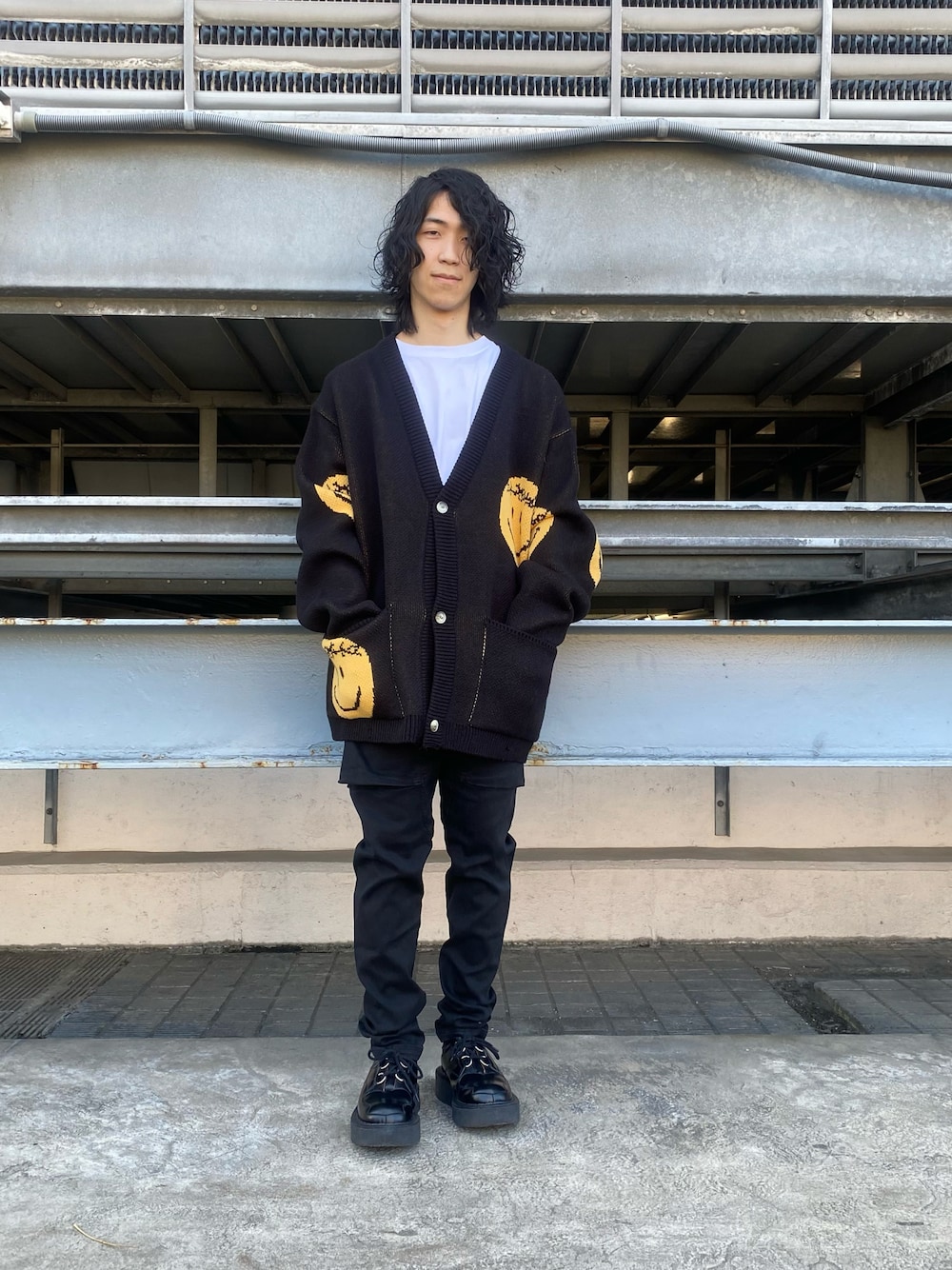 SOMEIT サミット K.O.K Vintage ニット L.H.P（エルエイチピー）の「SOMEIT/サミット/K.O.K Vintage