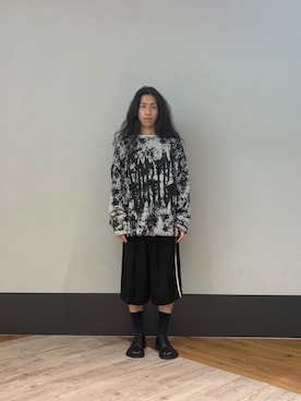 NABEさん（メンズ・169cm）の秋コーディネート