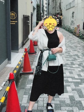 アビーさんのコーディネート