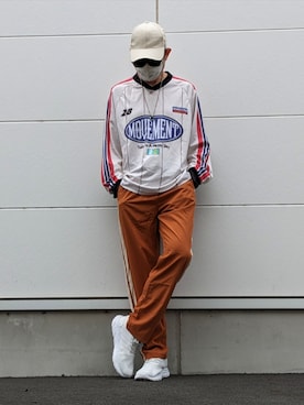 munchausenさん（メンズ・173cm）の秋コーディネート