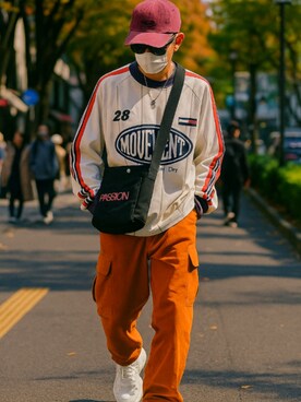 munchausenさんのコーディネート