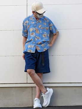 munchausenさんのコーディネート