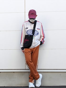 munchausenさんのコーディネート