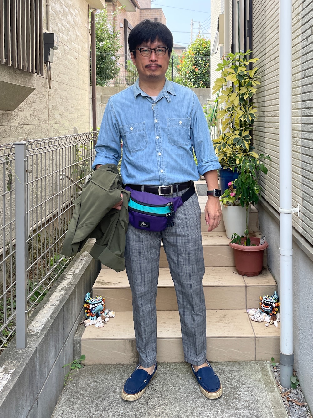 ジャケット・アウター daiwapier39 TECH JUNGLE FATIGUE JACKET DAIWA PIER39 TECH JUNGLE FATIGUE JACKETを使った人気