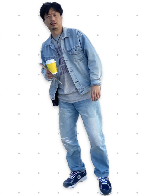 susumubb1さんのコーディネート