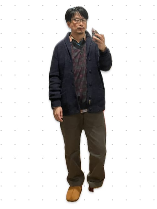 susumubb1さんのコーディネート