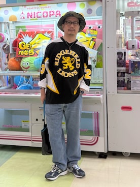 susumubb1さん（メンズ・172cm・50代）の秋コーディネート