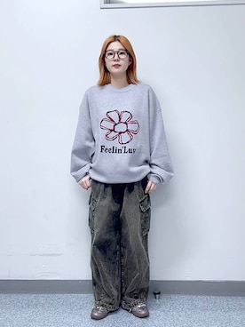 mayukaさん(レディース・162cm)の冬コーディネート