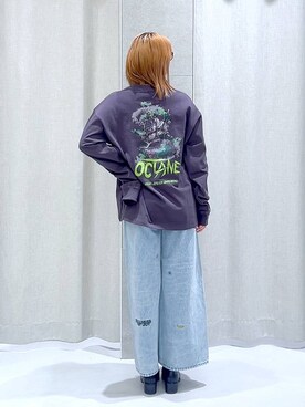 mayukaさん(レディース・162cm)の冬コーディネート