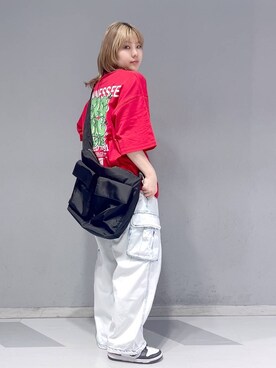 mayukaさん（レディース・162cm）の春コーディネート